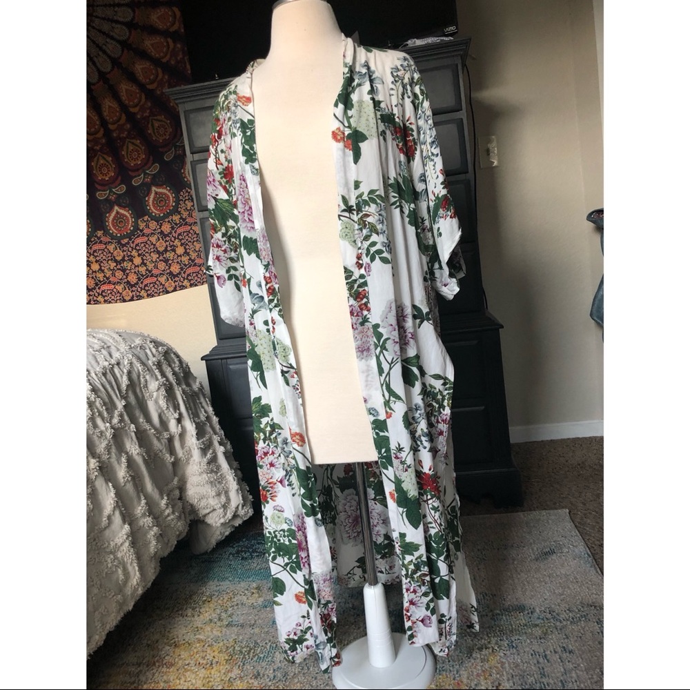 Perfect kimono